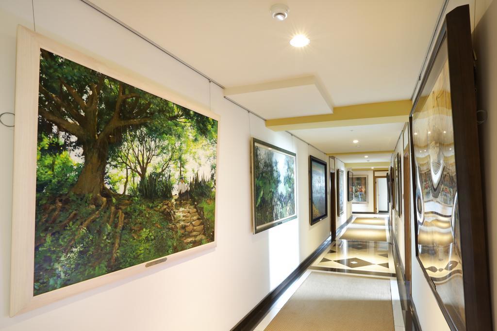 Kingship Hotel Kaohsiung Inter Continental Exterior foto