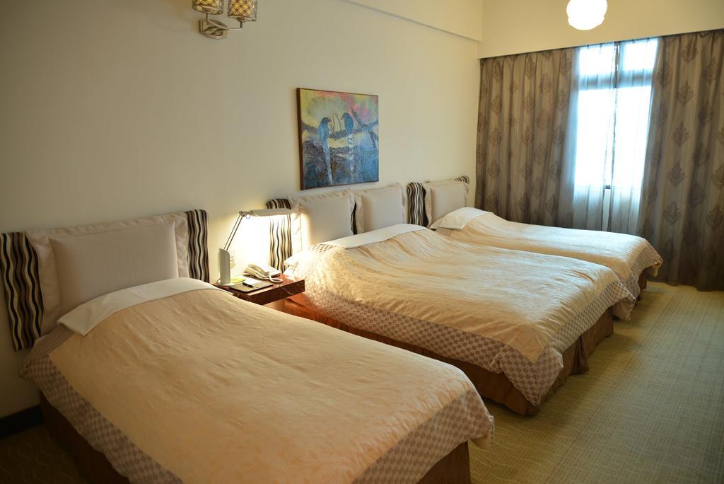 Kingship Hotel Kaohsiung Inter Continental Exterior foto