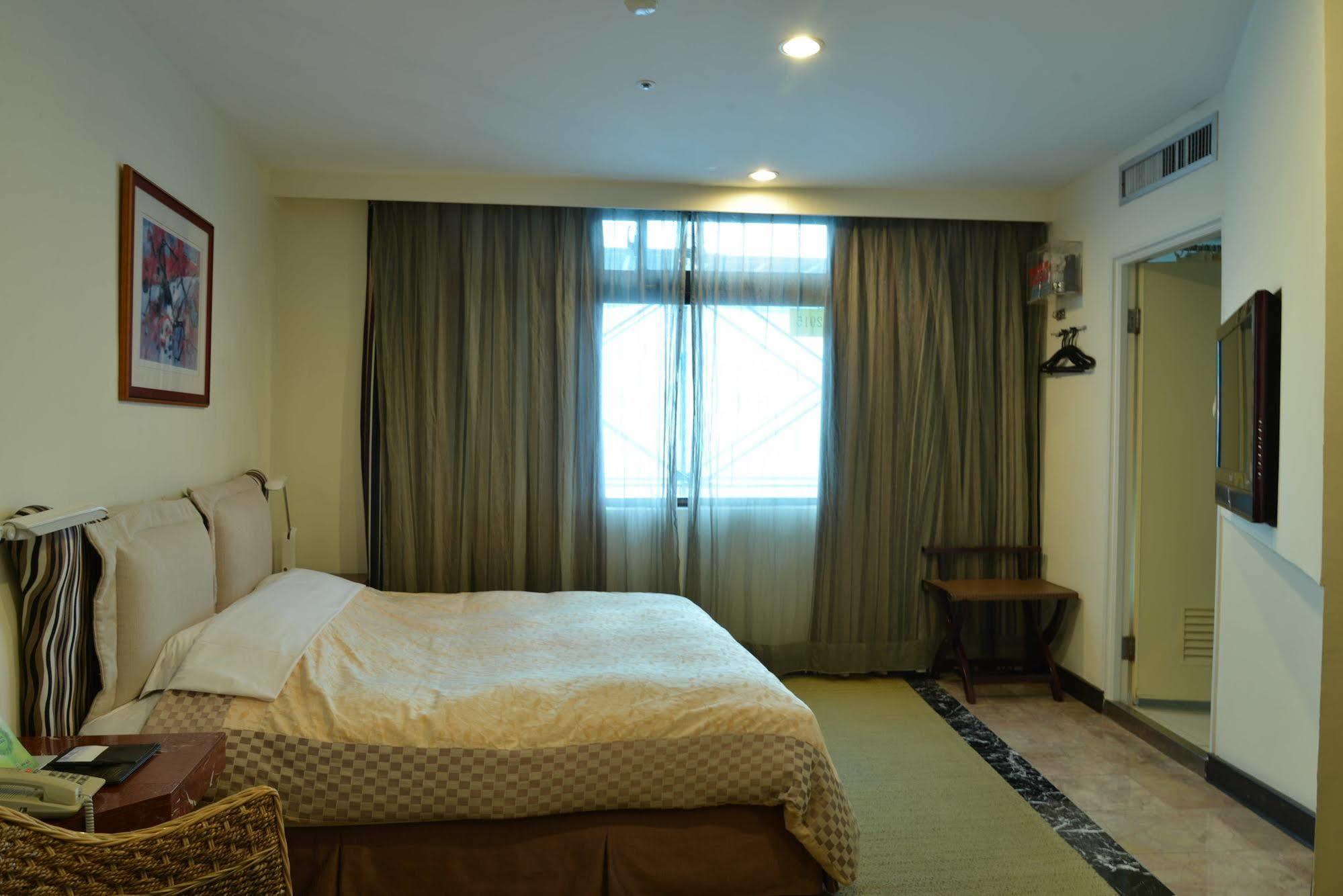Kingship Hotel Kaohsiung Inter Continental Exterior foto