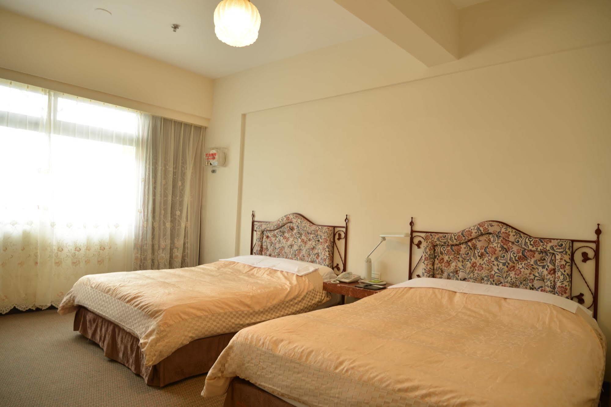 Kingship Hotel Kaohsiung Inter Continental Exterior foto